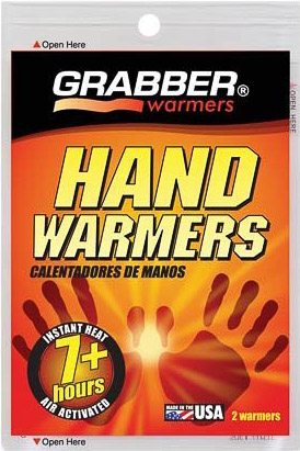 hand warmers for skiing