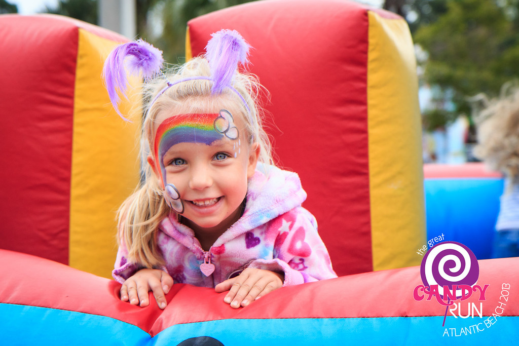 The Great Candy Run - JamesVernacotola.com