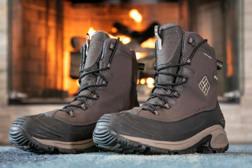 Columbia Men's Arctic Trip™ Omni-Heat™ Boot