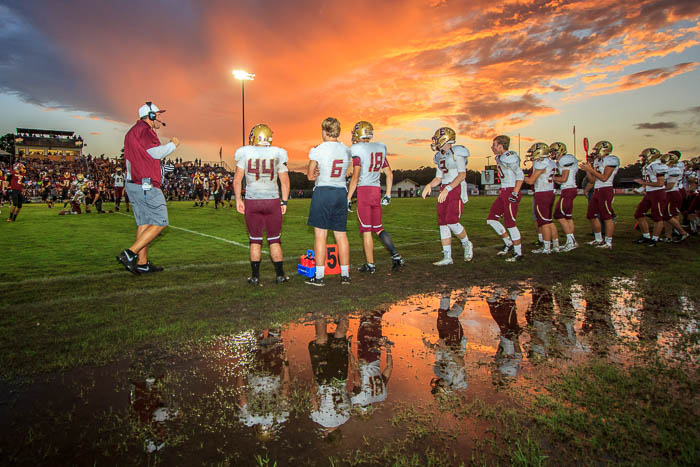 high school football