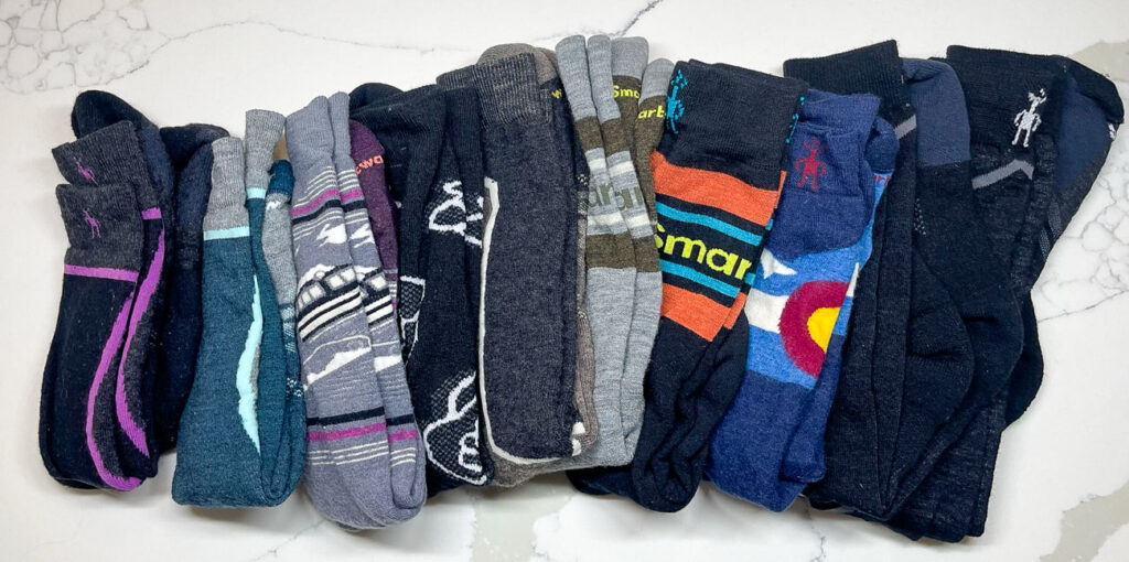 Smartwool Ski Socks